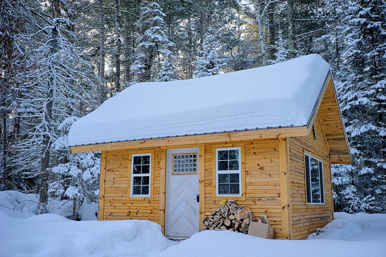 Waarom ik als moeder koos voor een eigen chalet (en geen huurhuisjes meer boek)